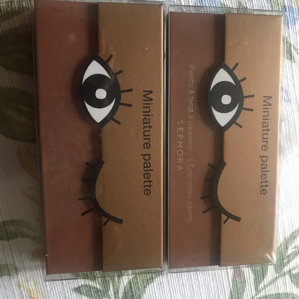 Sephora eye shadows - Picture 4 of 4